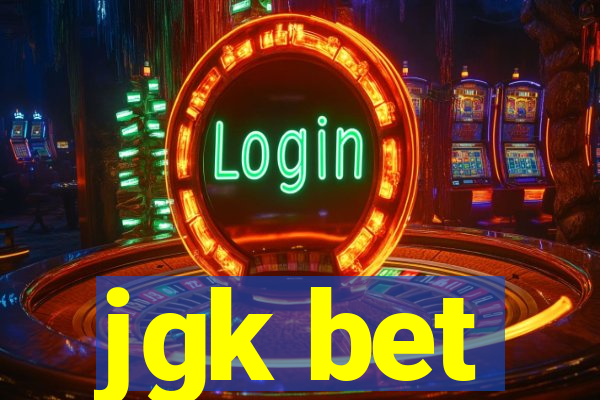 jgk bet